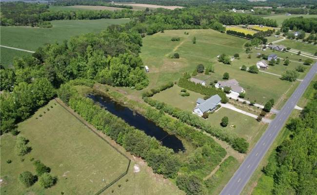 15+ac Kings Meadows Lane, Northampton County, VA 23310