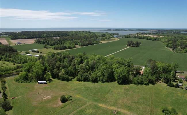 15+ac Kings Meadows Lane, Northampton County, VA 23310