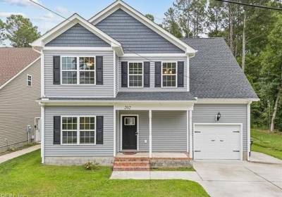 1112 Rountree Crescent, Suffolk, VA 23434