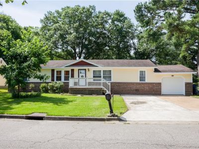 property image for 4109 Clifford Street PORTSMOUTH VA 23707