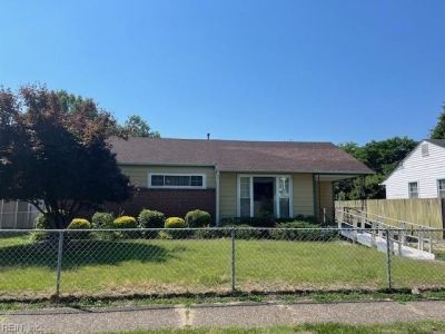 property image for 1713 Meadow Lake Drive NORFOLK VA 23518