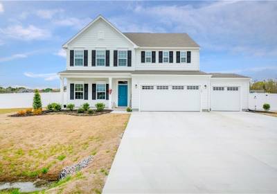 307 Tarheel Drive, Moyock, NC 27958