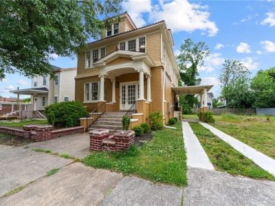 property image for 921 Crawford Parkway PORTSMOUTH VA 23704