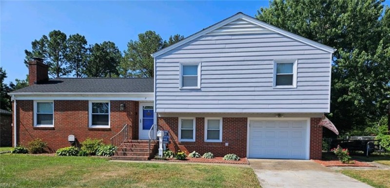 Photo 1 of 29 residential for sale in Hampton virginia