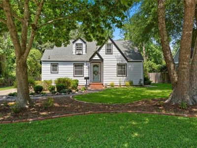 property image for 3910 Winchester Drive PORTSMOUTH VA 23707