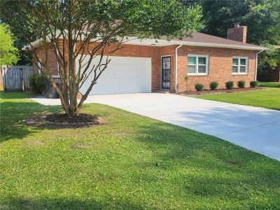 property image for 14 Kennedy Drive PORTSMOUTH VA 23702