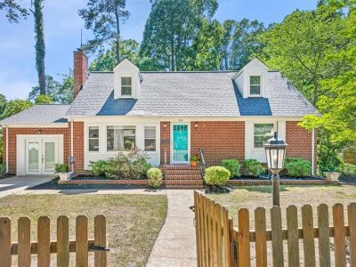 property image for 113 Booth Road NEWPORT NEWS VA 23606