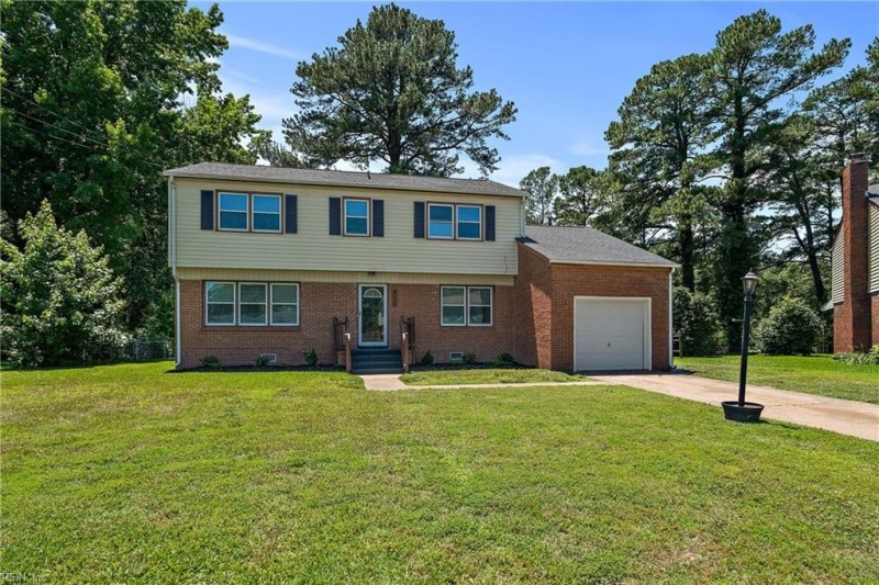 Photo 1 of 50 residential for sale in Chesapeake virginia