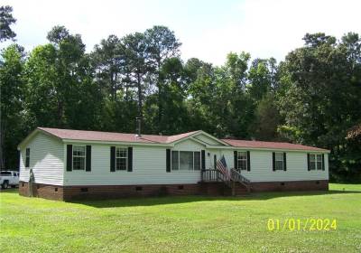 34026 Doctors Road, Southampton County, VA 23874