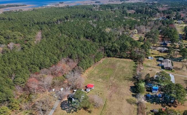 35+ac Kings Creek Road, Gloucester County, VA 23072