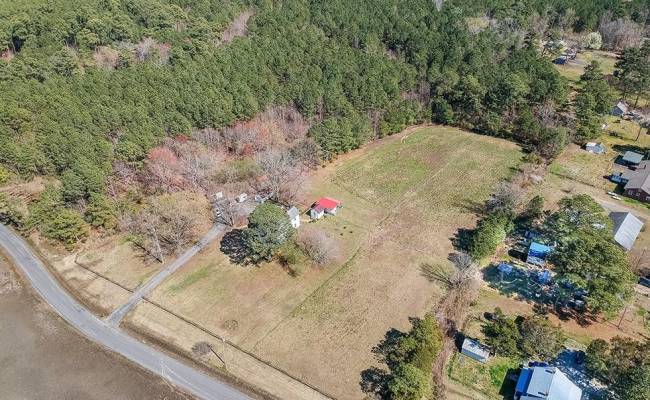 35+ac Kings Creek Road, Gloucester County, VA 23072