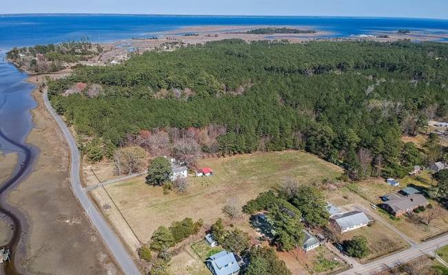 35+ac Kings Creek Road, Gloucester County, VA 23072