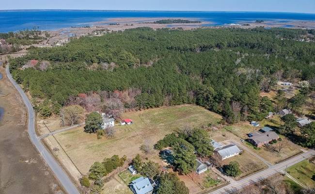 35+ac Kings Creek Road, Gloucester County, VA 23072