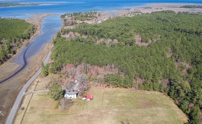 35+ac Kings Creek Road, Gloucester County, VA 23072