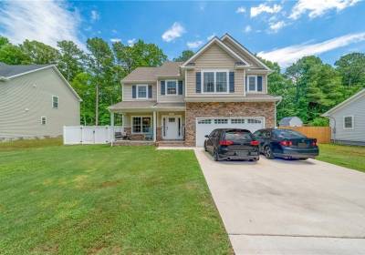 123 York Drive, York County, VA 23690