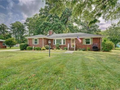 property image for 3513 Wright Road PORTSMOUTH VA 23703