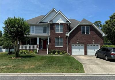 553 Hunts Pointe Drive, Virginia Beach, VA 23464