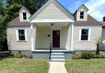 4004 King Street, Portsmouth, VA 23707