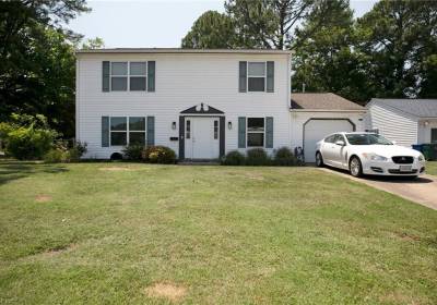 771 Darden Drive, Newport News, VA 23602