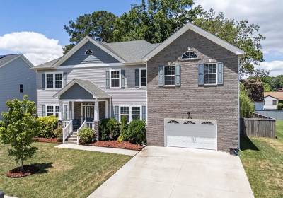 2420 Mandolin Court, Chesapeake, VA 23321