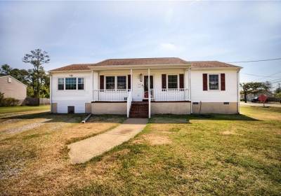 1321 Poquoson Avenue, Poquoson, VA 23662