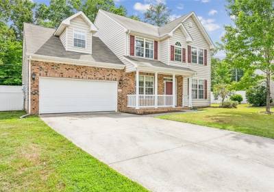 500 Tudor Court, Newport News, VA 23603