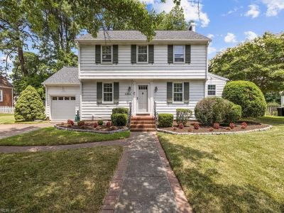 property image for 4408 Wake Forest Road PORTSMOUTH VA 23703