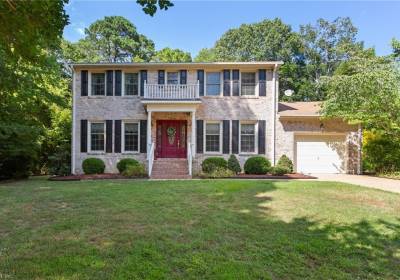 1512 Bayberry Lane, Suffolk, VA 23433