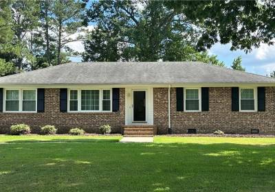 33241 EDGEHILL Drive, Southampton County, VA 23851