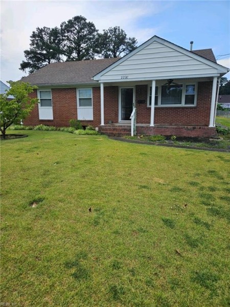 Photo 1 of 11 residential for sale in Chesapeake virginia