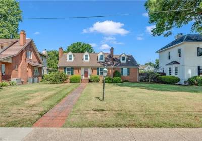 1323 Chesapeake Avenue, Hampton, VA 23661