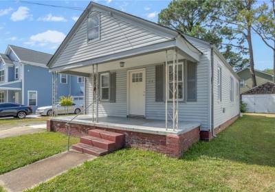 1074 Hugo Street, Norfolk, VA 23513