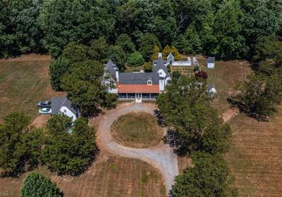 1083 Ottoman Ferry Road, Lancaster County, VA 22503