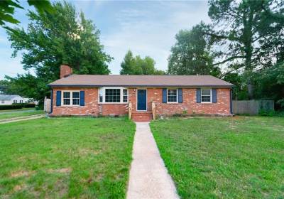 4901 Orleans Drive, Portsmouth, VA 23703