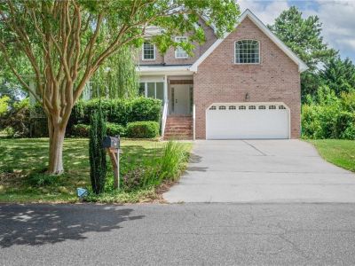 property image for 2716 Country Club Drive SUFFOLK VA 23435