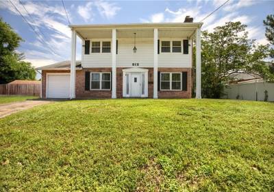 812 New Bern Avenue, Hampton, VA 23669