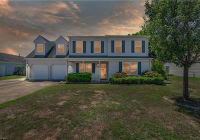 4 Hiram Crockett Court, Hampton, VA 23669