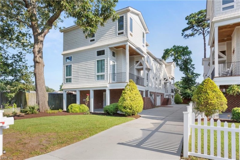 Photo 1 of 44 residential for sale in Virginia Beach virginia