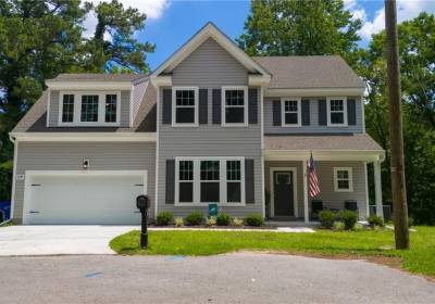 1239 Larry Anne Drive, Suffolk, VA 23434