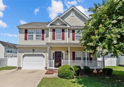 6004 Torrey Pines Lane, Suffolk, VA 23434