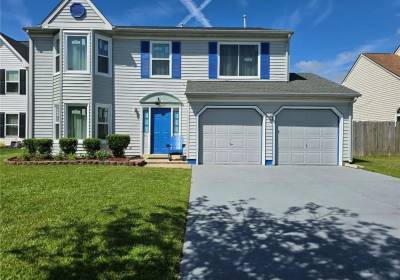 545 Summer Lake Lane, Virginia Beach, VA 23454