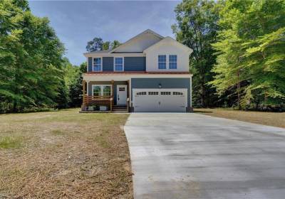 324 Woodland Drive, Franklin, VA 23851