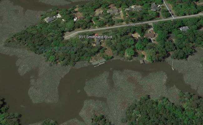 Lot 99 Smithfield Boulevard, Isle of Wight County, VA 23430