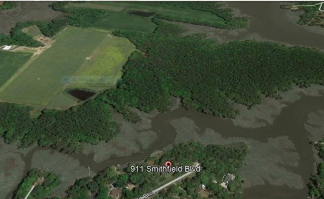 Lot 99 Smithfield Boulevard, Isle of Wight County, VA 23430