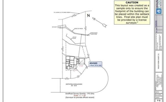 Lot 99 Smithfield Boulevard, Isle of Wight County, VA 23430