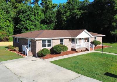 1501 Gosnold Avenue, Pasquotank County, NC 27909