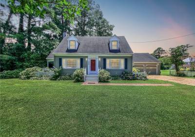 9 Park Avenue, Gates County, NC 27979