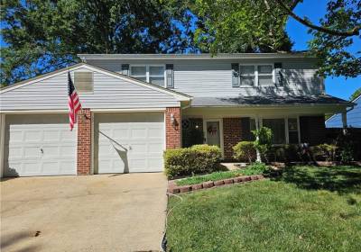 3348 King Richard Court, Virginia Beach, VA 23452