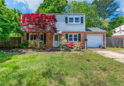 1 Cortez Court, Hampton, VA 23666