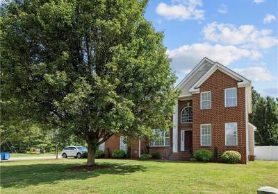 1821 Quivers Keep , Chesapeake, VA 23321